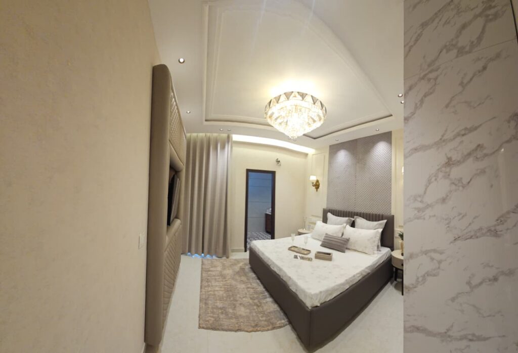 2 BHK High Rise – Orchid County Test Listing Title